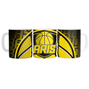 Mug2 Yellow Basketball